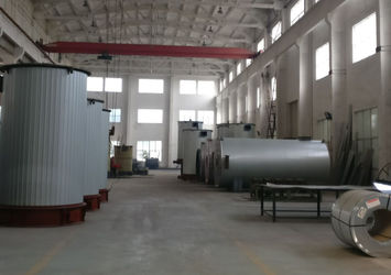 จีน Zhangjiagang HuaDong Boiler Co., Ltd. รายละเอียด บริษัท